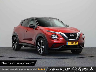 Nissan Juke 1.0 DIG-T Premiere Edition