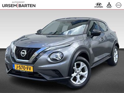 Nissan Juke 1.0 DIG-T Acenta Comfort pack
