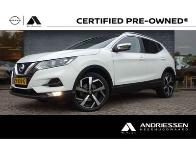 Nissan QASHQAI 1.3 DIG-T 160pk DCT Acenta