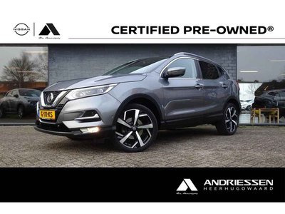 Nissan QASHQAI 1.3 DIG-T Tekna