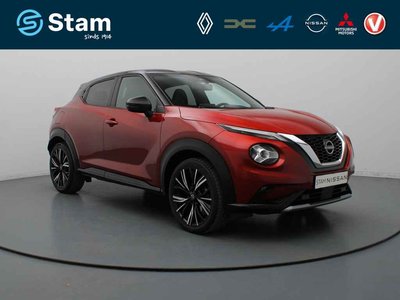Nissan Juke 114pk DIG-T N-Design