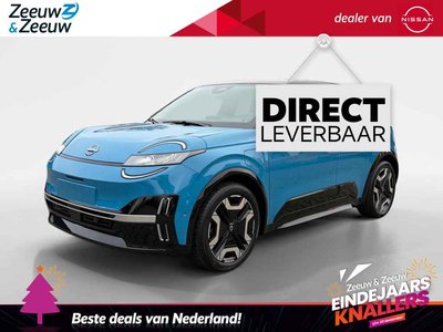 Nissan Micra EVOLVE 52 kWh