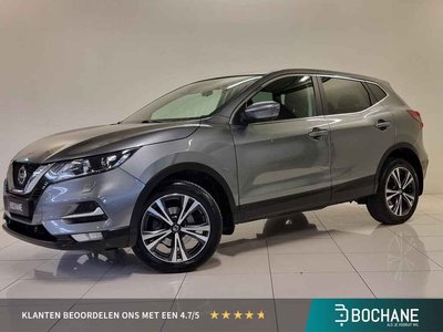 Nissan QASHQAI 1.3 DIG-T N-Connecta