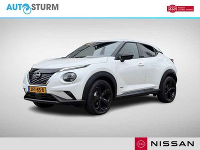 Nissan Juke 1.6 Hybrid Tekna