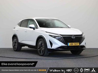 Nissan QASHQAI 158pk MHEV Xtronic Tekna