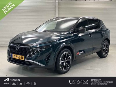 Nissan QASHQAI 1.5 e-Power Tekna