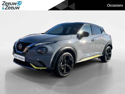 Nissan Juke 1.0 DIG-T Kiiro
