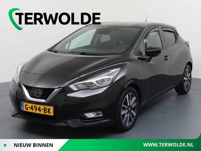 Nissan Micra 1.0 IG-T N-Connecta