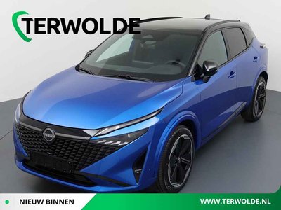 Nissan QASHQAI 1.5 e-Power N-Design
