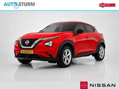 Nissan Juke 1.0 DIG-T Tekna