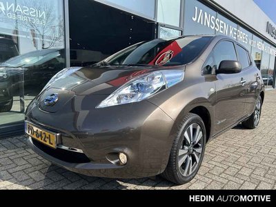 Nissan LEAF Business Edition 30 kWh
