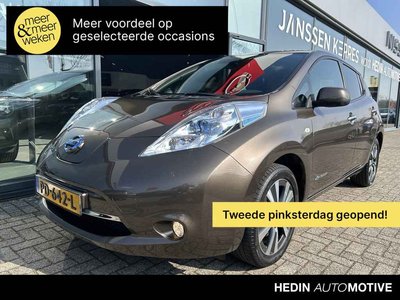 Nissan LEAF Business Edition 30 kWh | Subsidie mogelijk | Volledig onderhouden | 360 Camera | Navigatie