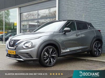 Nissan Juke 1.0 DIG-T 114 N-Design