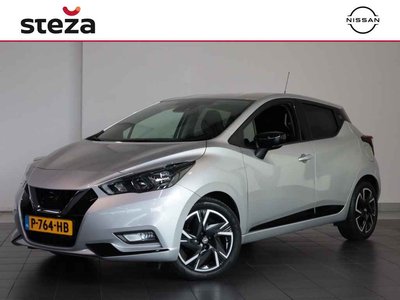 Nissan Micra 1.0 IG-T N-Design+Connect Pack / cruise control / navigatie
