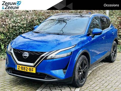 Nissan QASHQAI 1.3 MHEV Xtronic Tekna