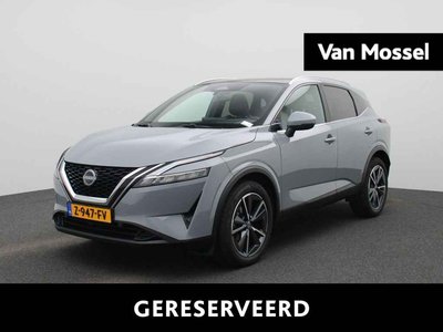 Nissan QASHQAI 1.3 MHEV Xtronic Tekna 158PK