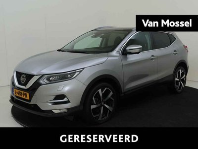Nissan QASHQAI 1.3 DIG-T Premium Edition