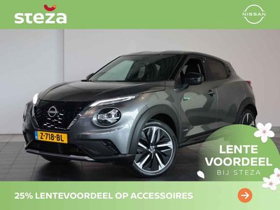 Nissan Juke 1.6 Hybrid N-Design / 360 camera / Adaptieve cruise control / Na