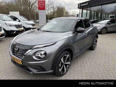 Nissan Juke 1.6 Hybrid Tekna