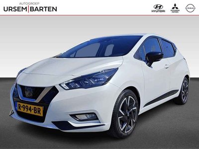 Nissan Micra 1.0 IG-T N-Design