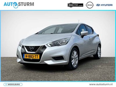 Nissan Micra 1.0 IG-T Acenta