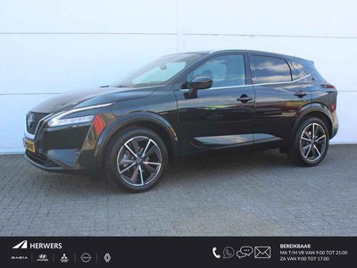 Nissan QASHQAI 1.3 MHEV Tekna