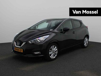 Nissan Micra 1.0 IG-T N-Connecta