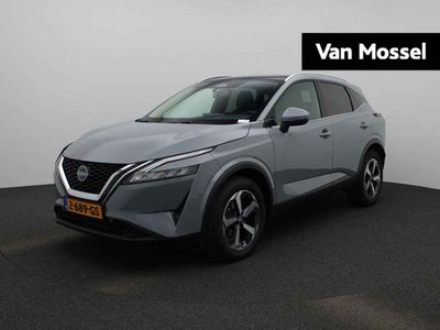 Nissan QASHQAI 1.3 MHEV Xtronic N-Connecta