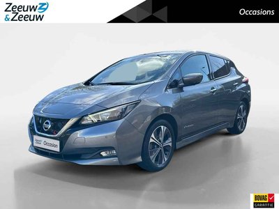 Nissan Leaf N-Connecta 40 kWh