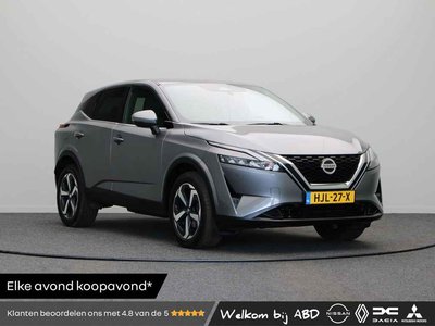 Nissan QASHQAI 158pk MHEV Xtronic N-Connecta