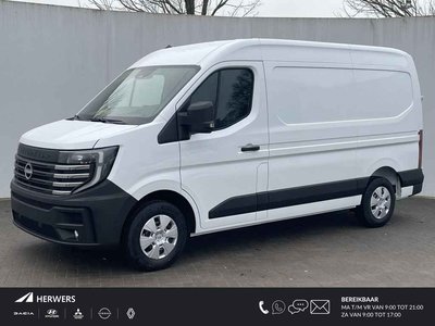 Nissan Interstar -e L2H2 Limited 87 kWh