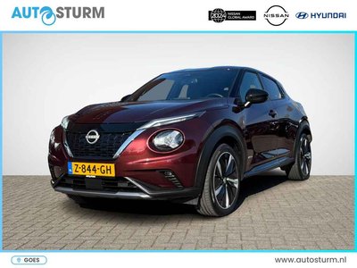 Nissan Juke 1.6 Hybrid N-Design