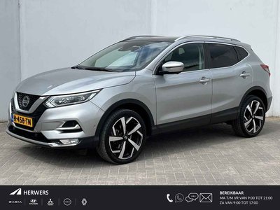 Nissan QASHQAI 1.3 DIG-T Tekna