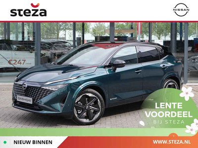 Nissan QASHQAI 1.5 e-Power N-Design