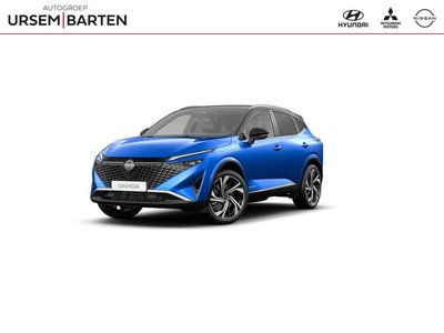 Nissan QASHQAI 1.5 e-Power Tekna Plus | €6.000,- inruilkorting