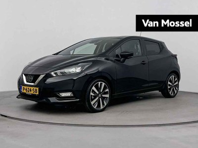 Nissan Micra 1.0 IG-T Tekna 90PK