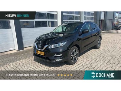Nissan QASHQAI 1.2 N-Connecta