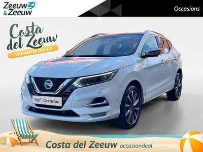 Nissan QASHQAI 1.3 DIG-T Tekna +