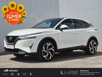 Nissan QASHQAI 1.3 MHEV Xtronic Tekna Plus Automaat