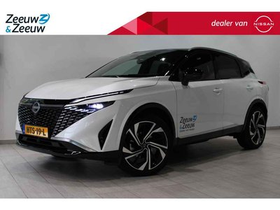 Nissan QASHQAI 1.3 MHEV Xtronic Tekna Plus