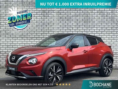 Nissan Juke 1.0 DIG-T N-Design