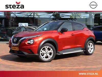 Nissan Juke 1.0 DIG-T N-Connecta