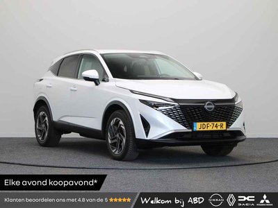 Nissan QASHQAI 158pk MHEV Xtronic N-Connecta