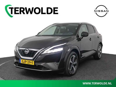Nissan QASHQAI 1.5 e-Power N-Connecta