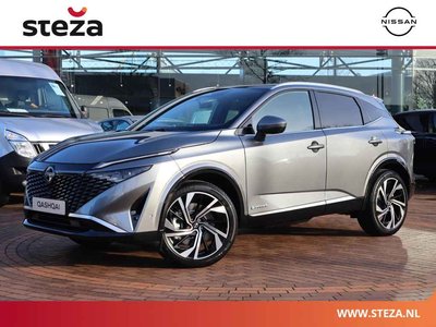 Nissan QASHQAI 1.5 e-Power Tekna Plus