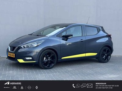 Nissan Micra 1.0 IG-T Kiiro