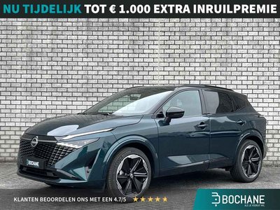 Nissan QASHQAI 1.3 MHEV Xtronic N-design