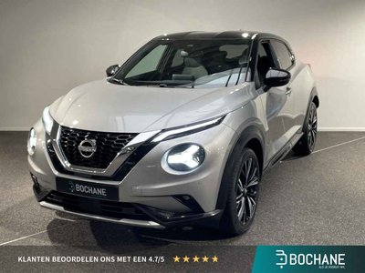 Nissan Juke 1.0 DIG-T N-Design