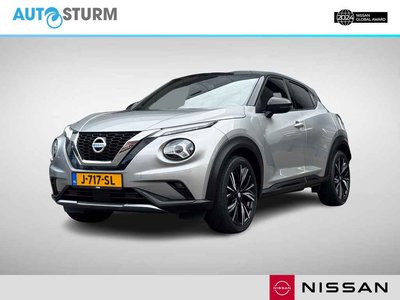 Nissan Juke 1.0 DIG-T N-Design