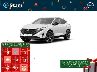 Nissan QASHQAI e-Power 206 1AT Tekna + Panoramisch glazen dak + Cold Pack